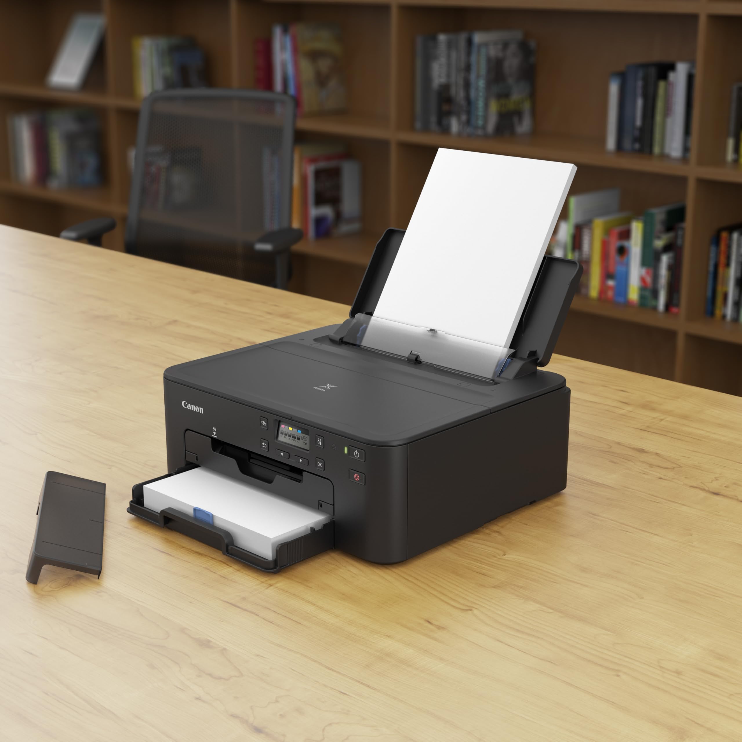 CANON PIXMA TS705a Printer colour Duplex inkjet A4 15ipm mono 10ipm colour 350sheets USB LAN Wi-Fi