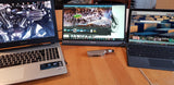 ASUS MON MB165B 15.6p Mobile TN WXGA 10ms Tr+Tf 60Hz 220cd/m2 3-year warranty Exchange on site D+1