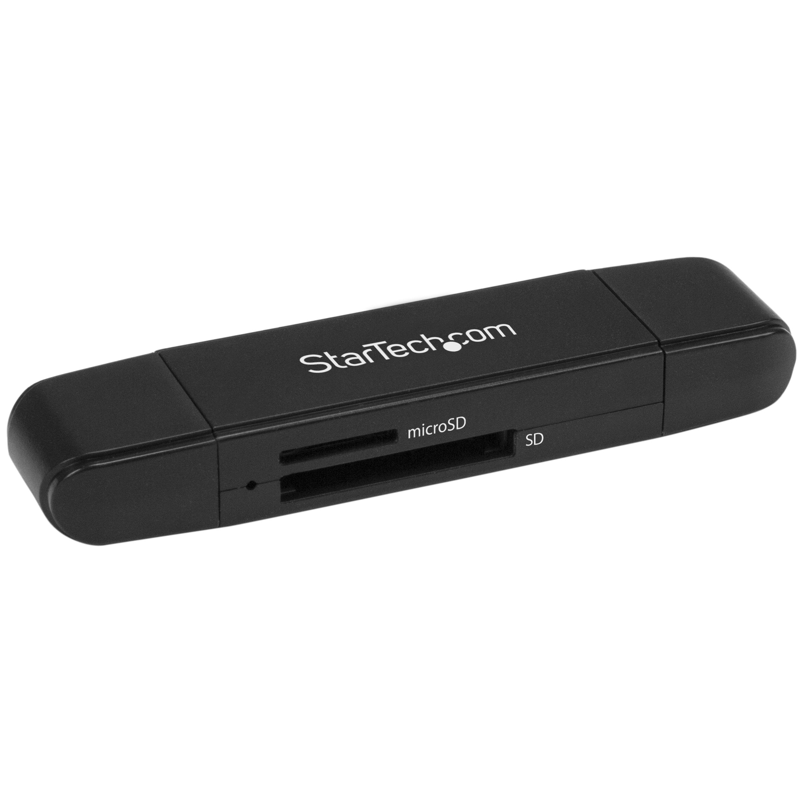 Card Reader SD microSD USB 3.0 USB C/A