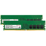 TRANSCEND JetRam 32Go KIT DDR4 3200Mhz U-DIMM 1Rx8 2Gx8 CL22 1.2V