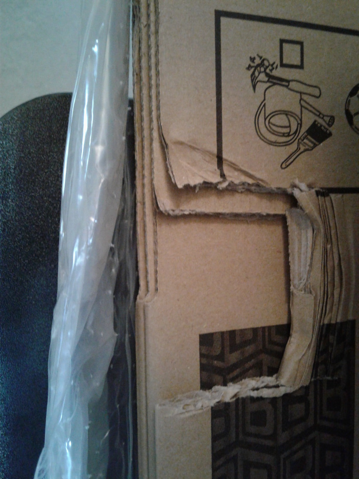 FELLOWES Archive Box Move Hd303730 10Pk