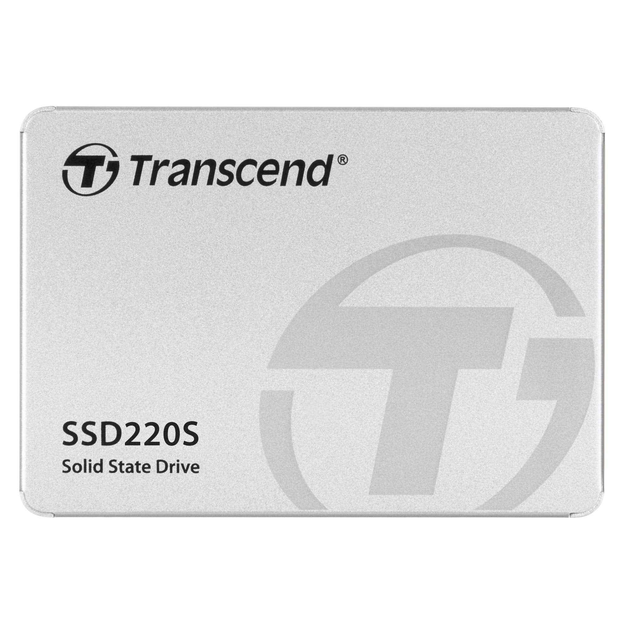 TRANSCEND 240Go SSD interne 2.5p - SATA III