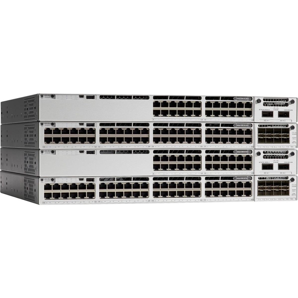 CISCO Catalyst 9300 24-port data only Network Essentials