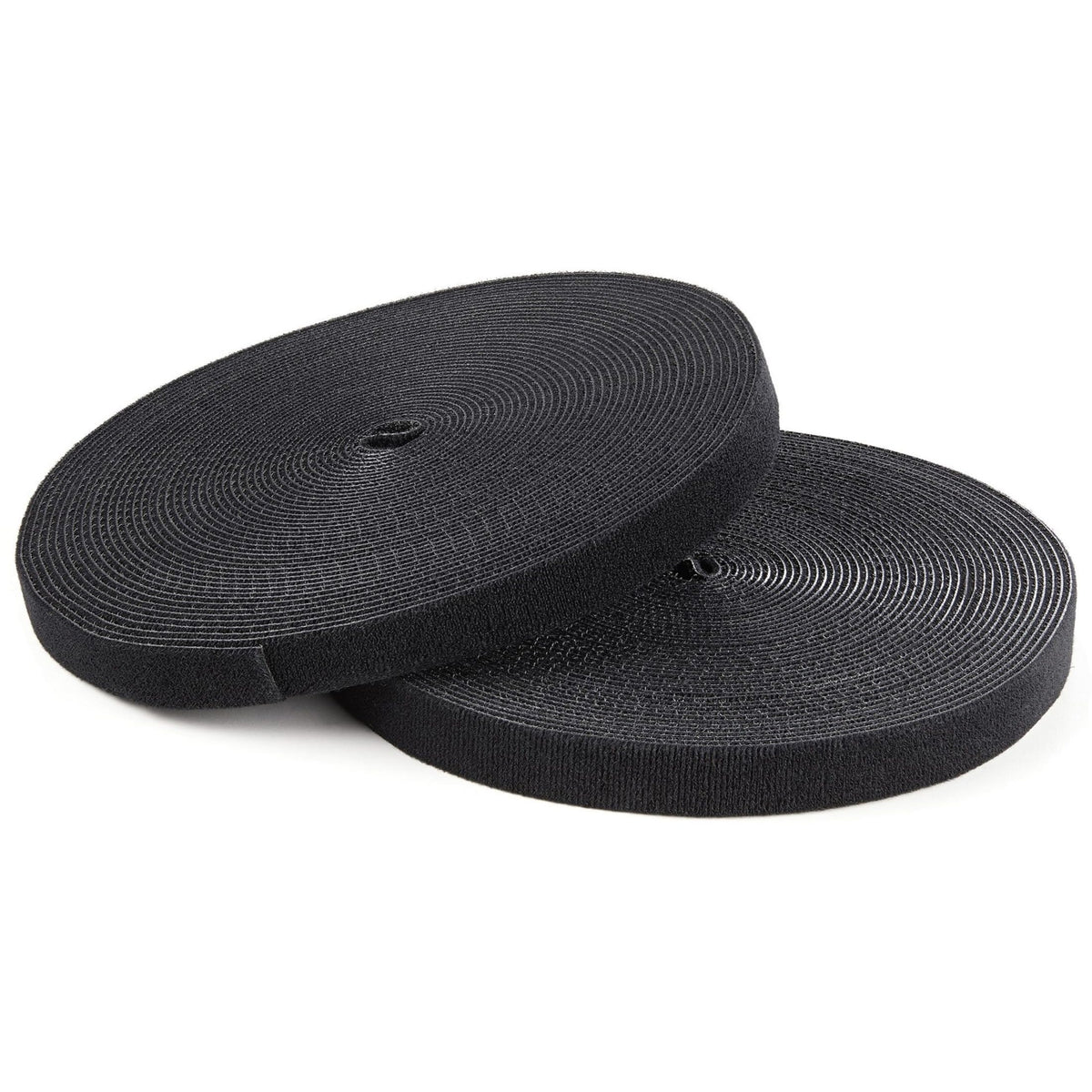 Hook-and-Loop Cable Ties - 30.4m. Roll