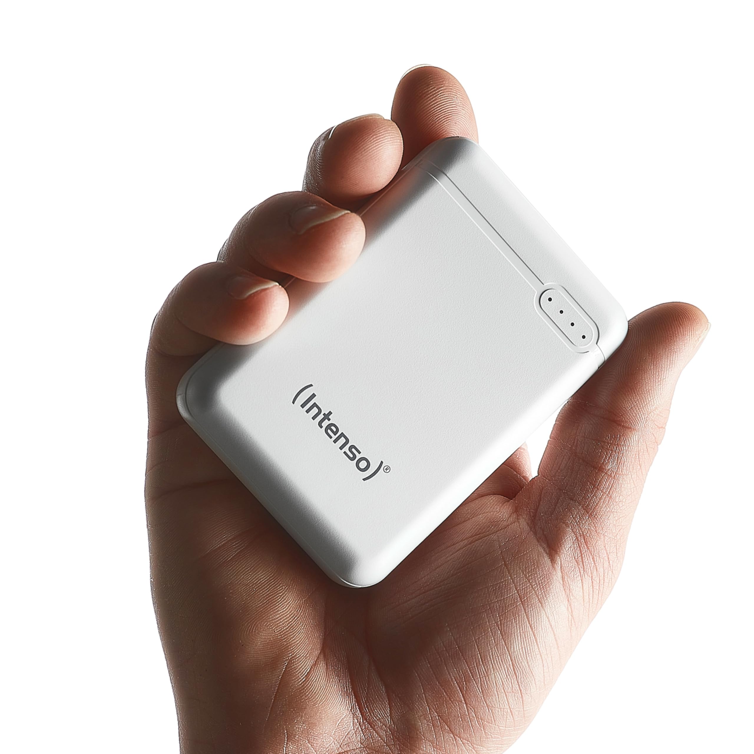 INTENSO PowerBank XS10000 USB / Type-C -10000 mAh blanc