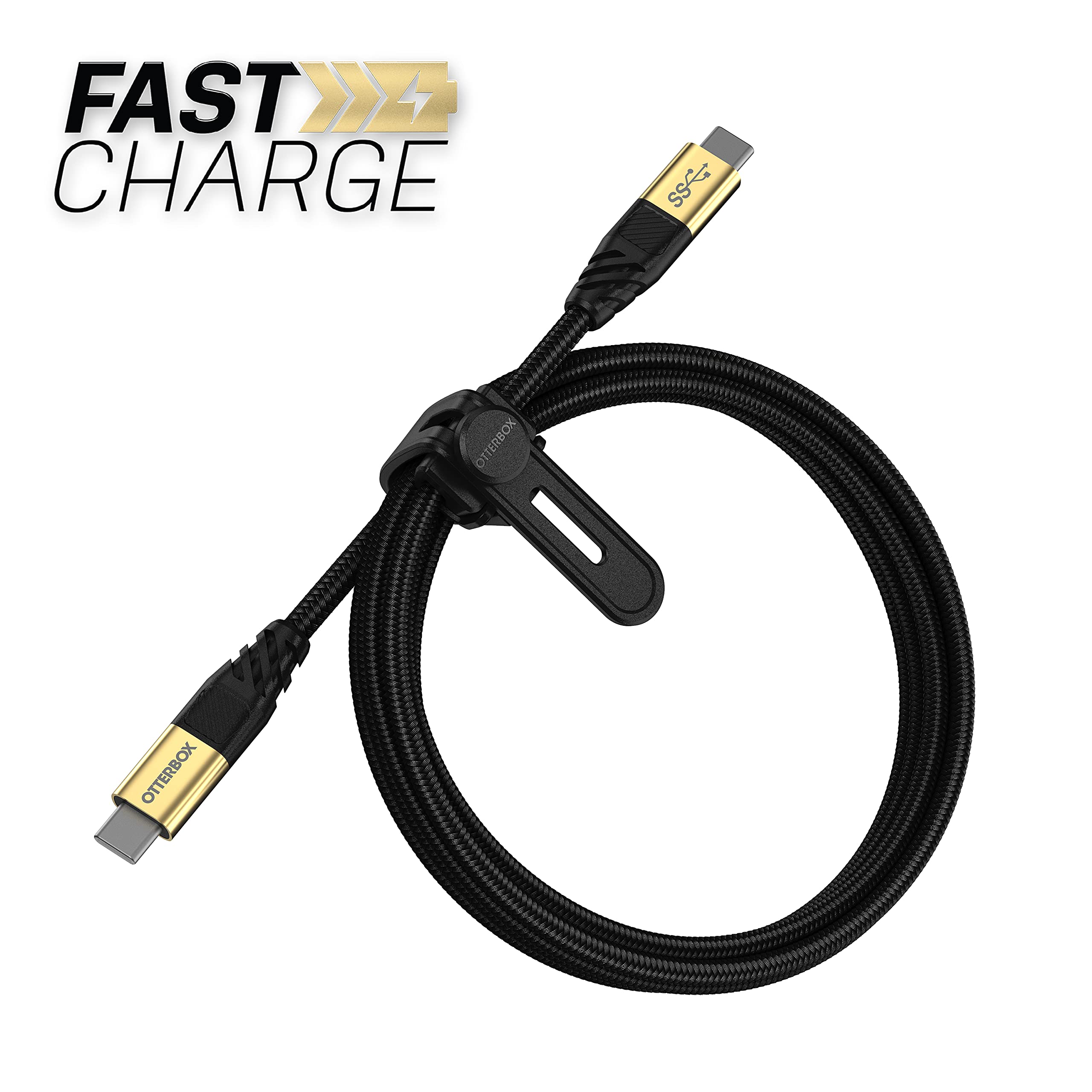 Premium Cable USB C-C 3.2 Gen1 1.8M BLK