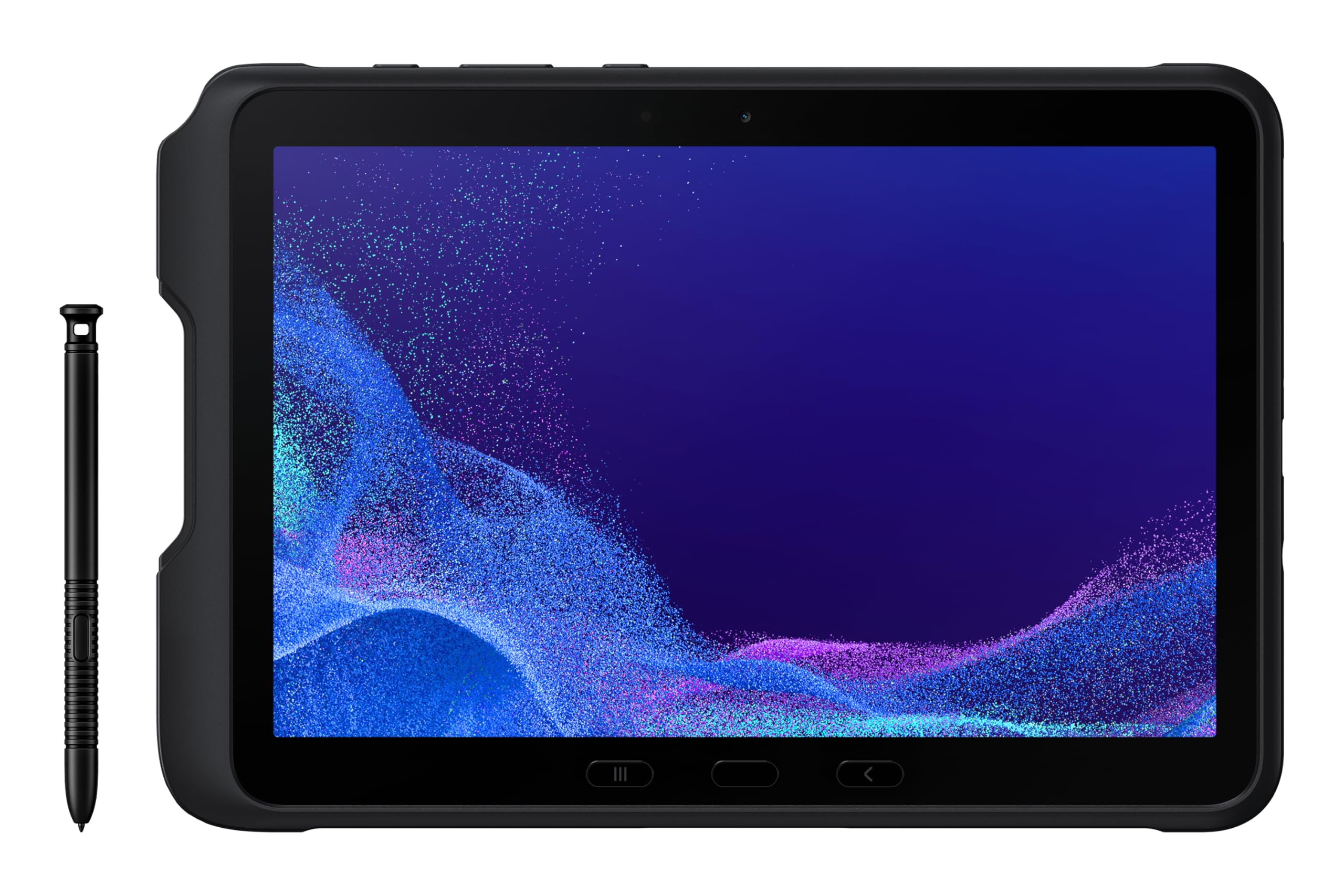 Samsung Galaxy Tab ACTIVE4 PRO 5G Snapdragon LTE 64 Go 25,6 cm (10.1") 4 Go Wi-Fi 6 (802.11ax) Noir