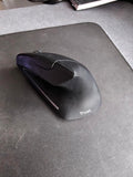 TRUST Souris sans fil ergonomique VERTO - Noire