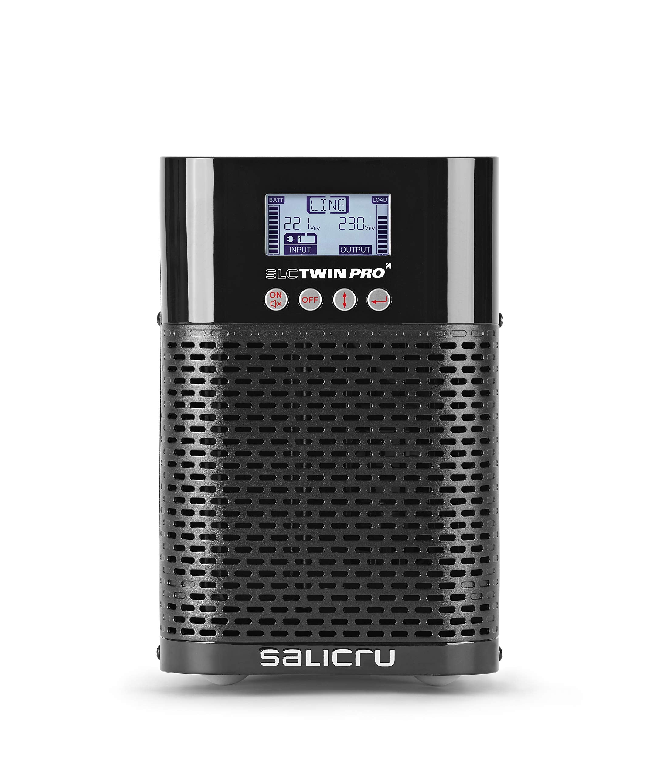 Système d'Alimentation Sans Interruption Online Salicru 699CA000003 1000VA 900W 900 W 1000 W