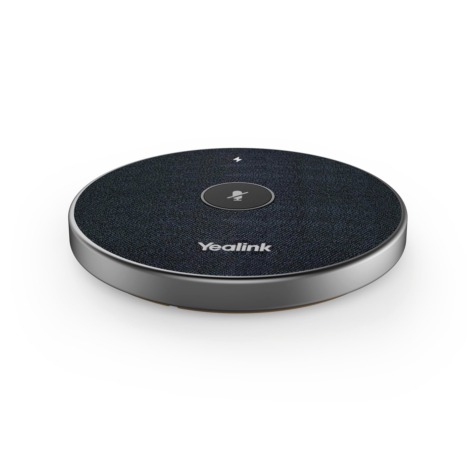 Yealink VCM36-W Microphone Noir