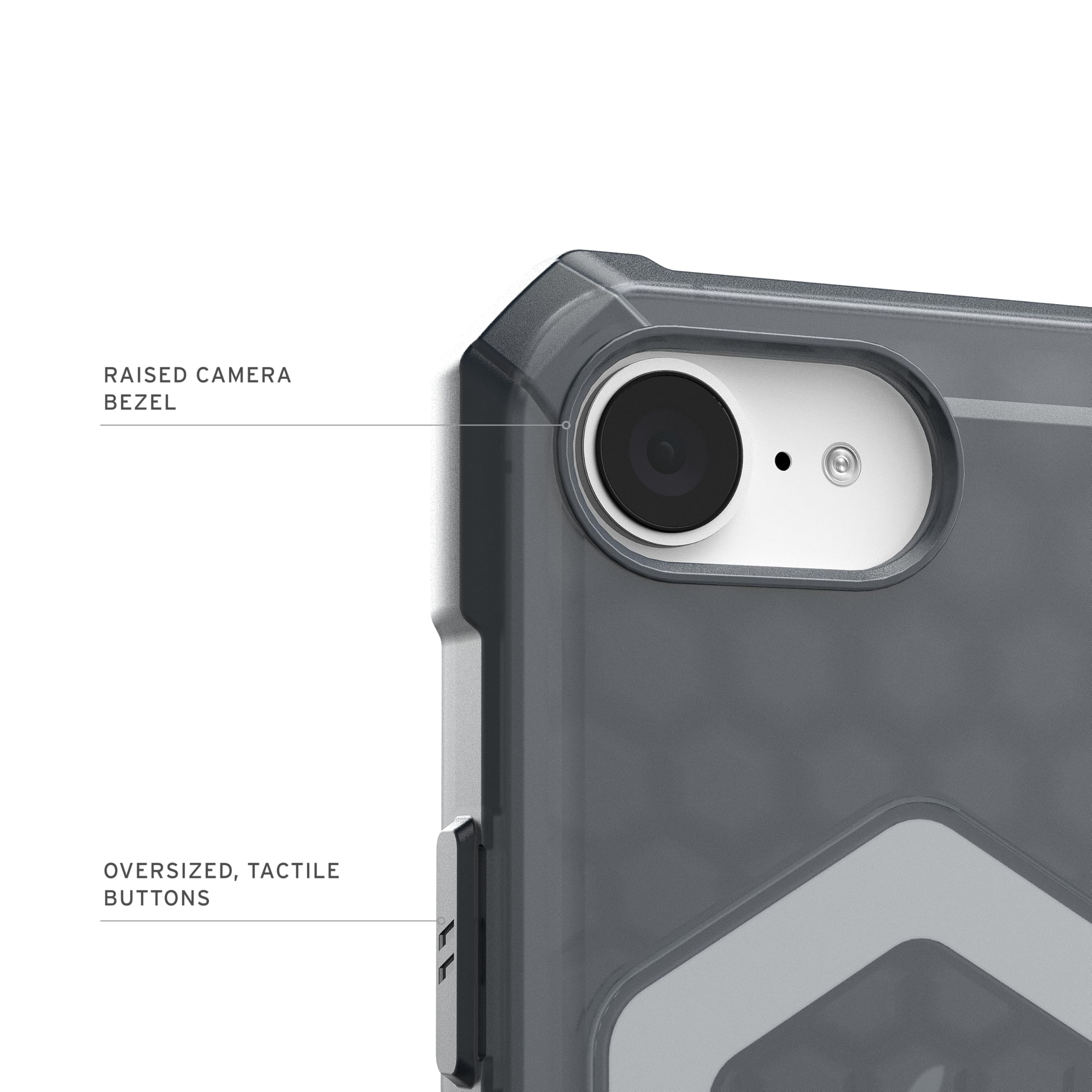 Coque Essential Armor MagSafe iPhone 16e