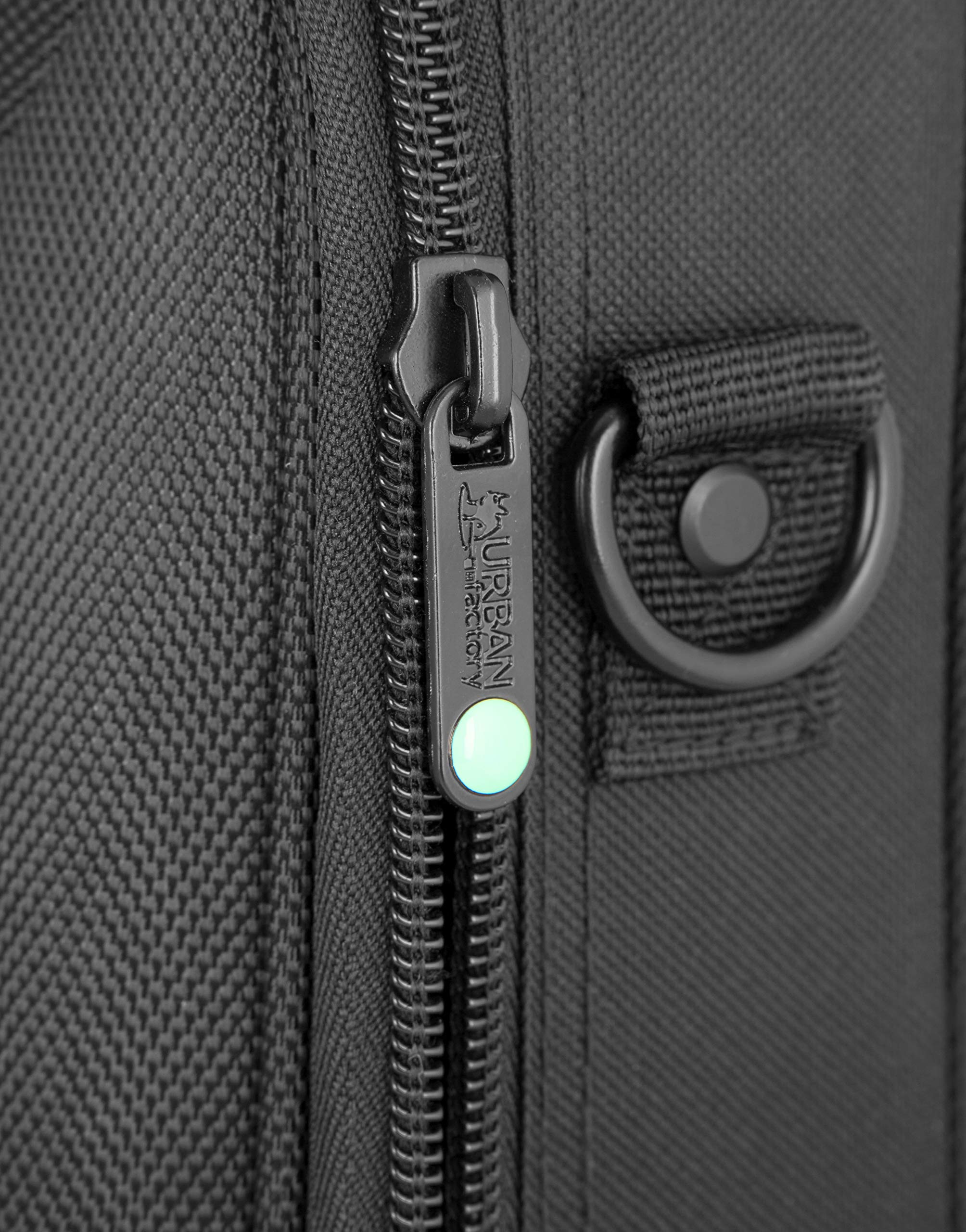 URBAN FACTORY clamshell case 17.3i
