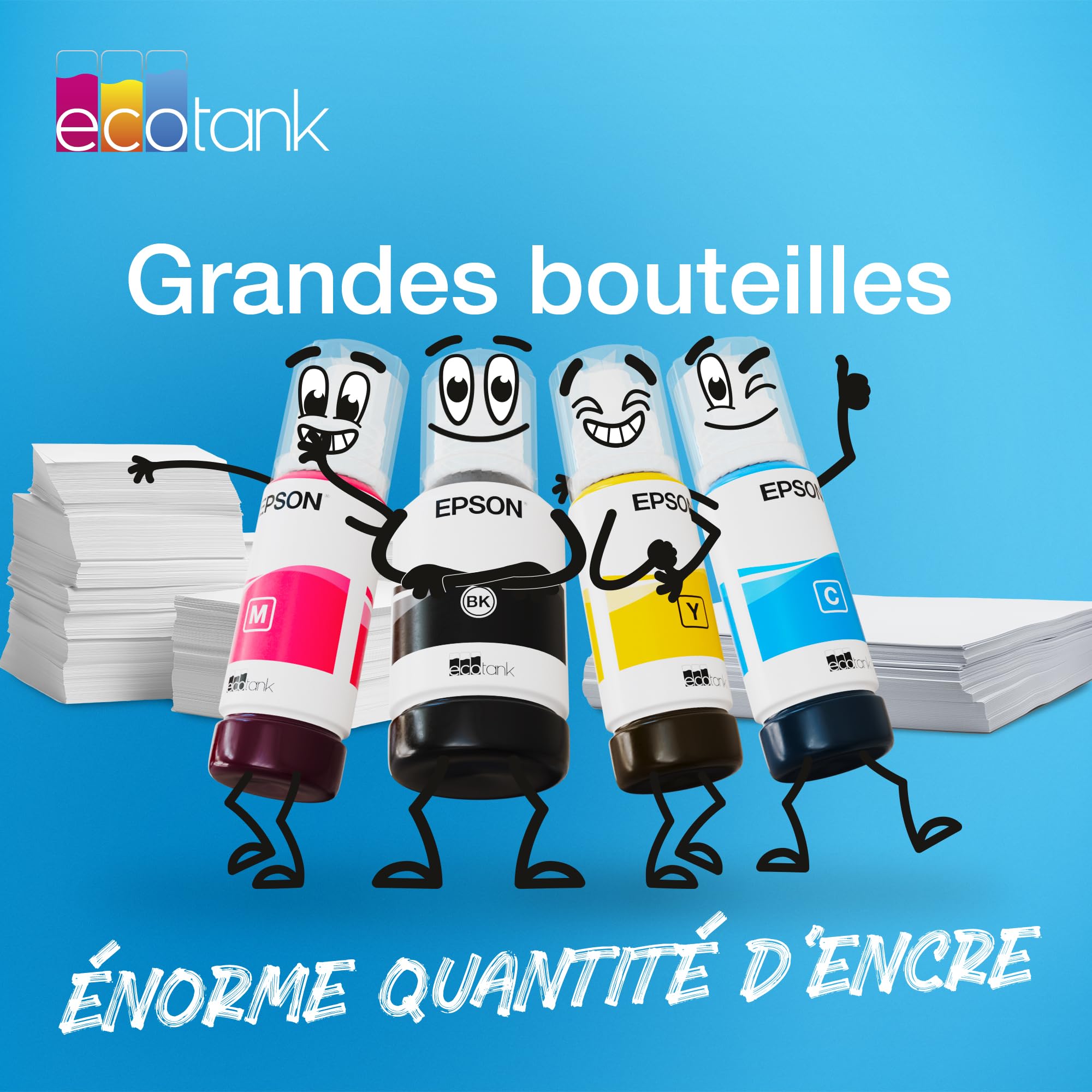 EPSON 1LB 102 EcoTank 4-colour Multipack