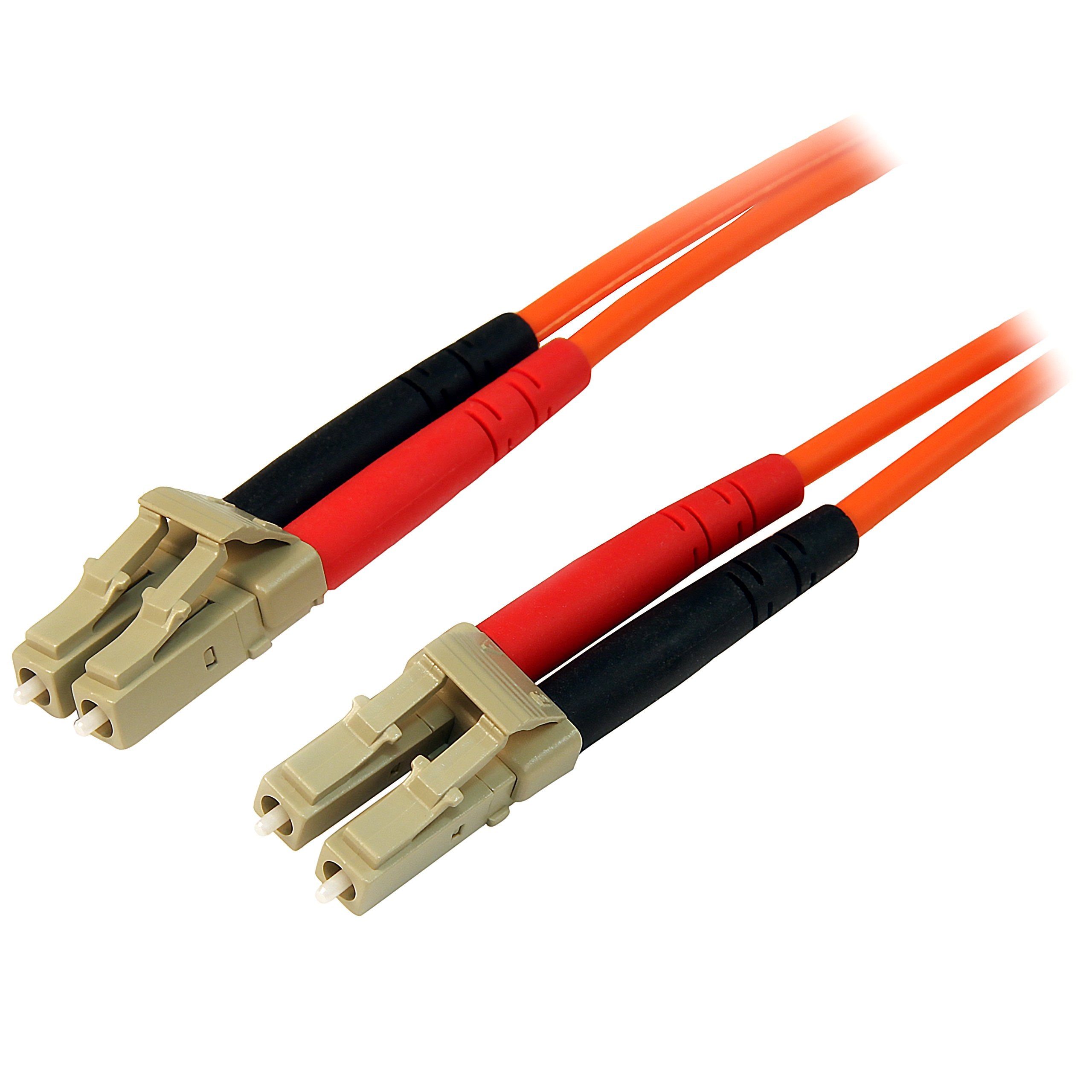 2m Multimode Fiber Patch Cable LC - LC