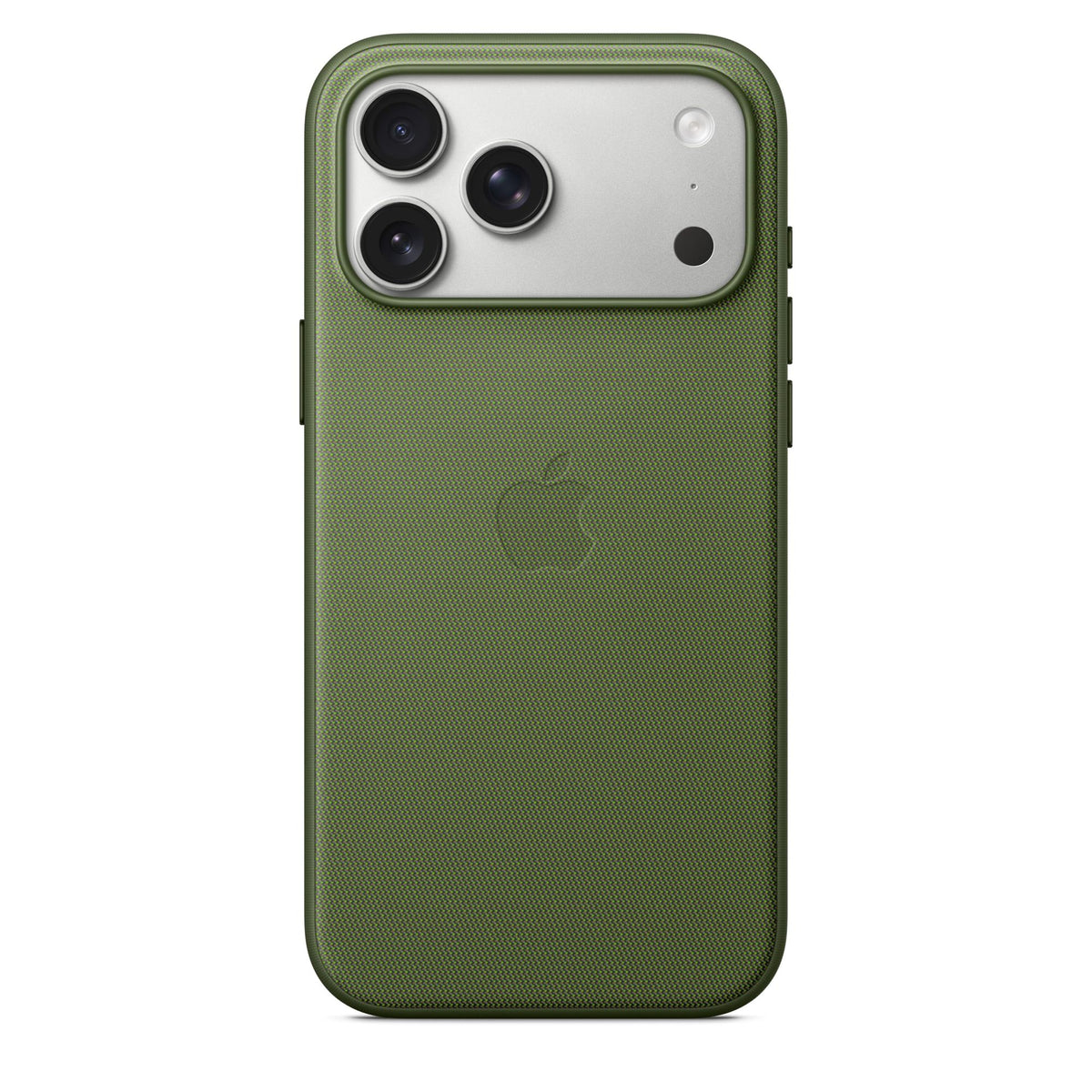 iPhone 17 Pro Max Te Case Green