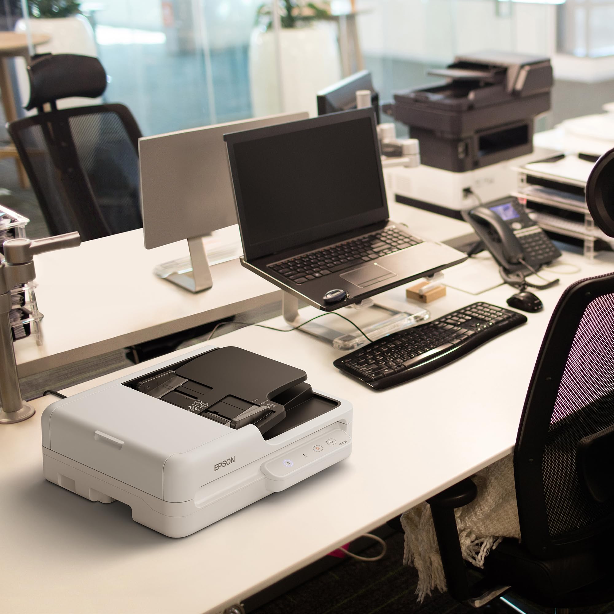 EPSON WorkForce DS-1730 Scanner 25ppm