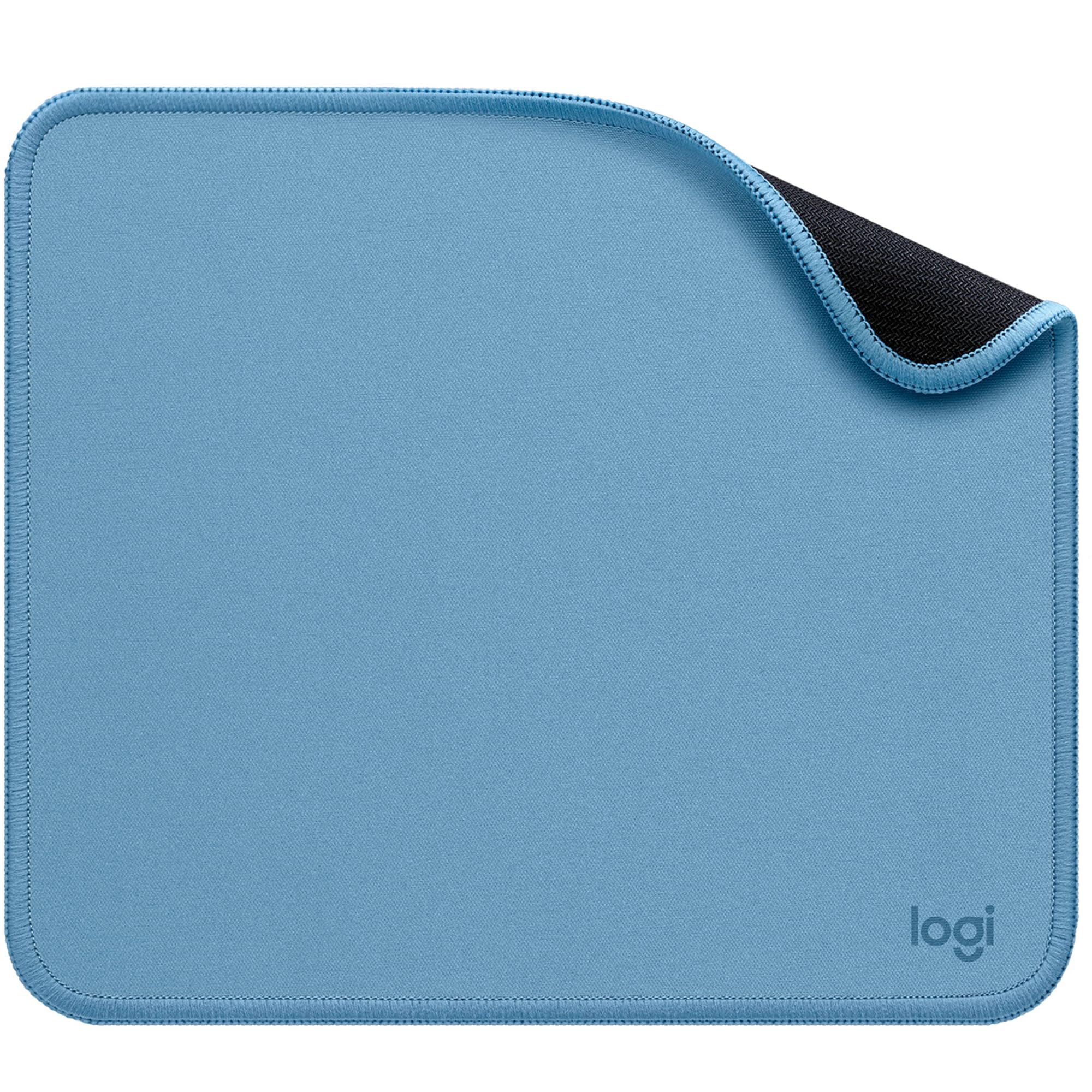 LOGITECH Desk Mat Studio Series Mouse pad blue grey