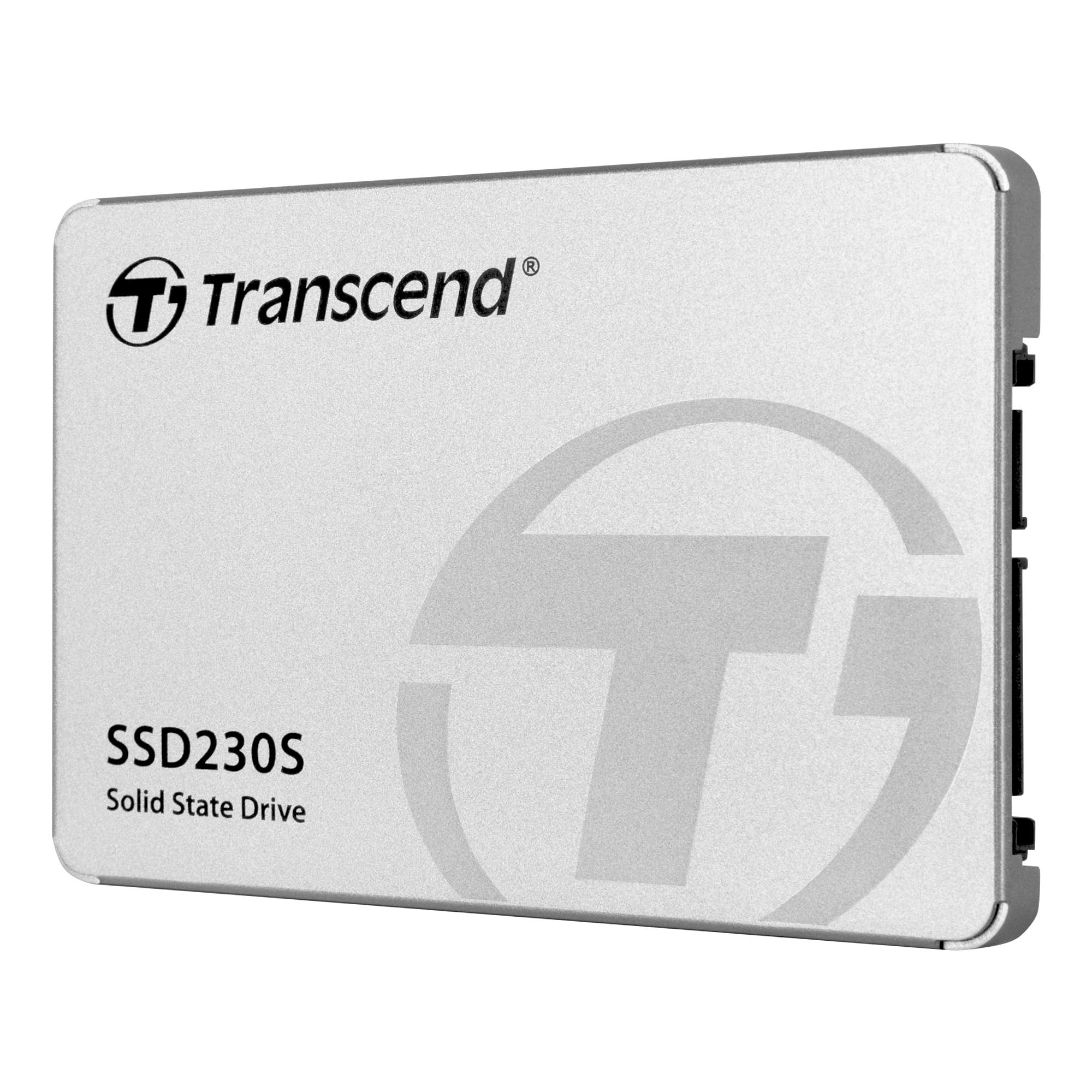 TRANSCEND 256Go SSD interne 2.5p - SATA III 6Gb/s puce 3D TLC