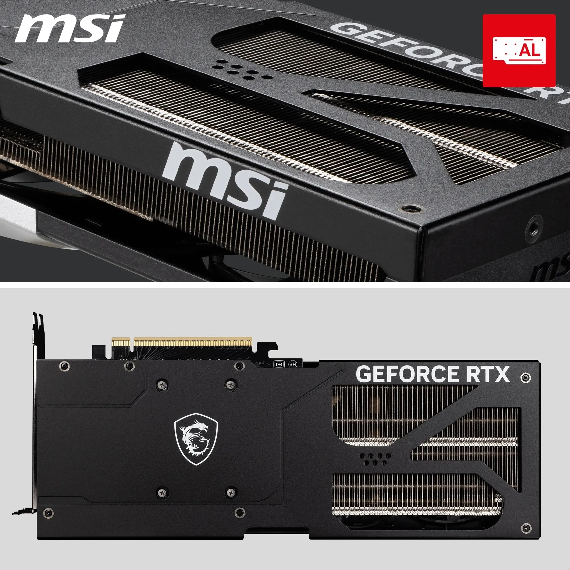 MSI GeForce RTX 5080 16G VENTUS 3X OC DLSS 4