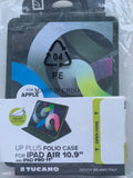 TUCANO,Up plus, IPad Air 11 M22024 et 10,9, gris foncé