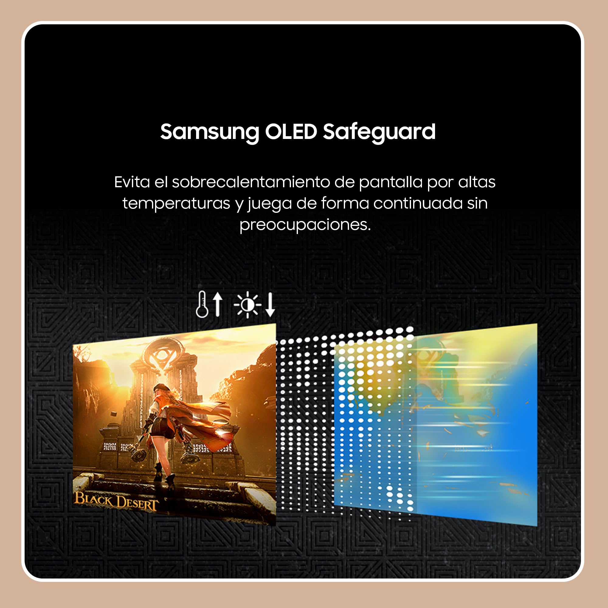 ODYSSEY OLED G9 - G93SC 49'' 240Hz