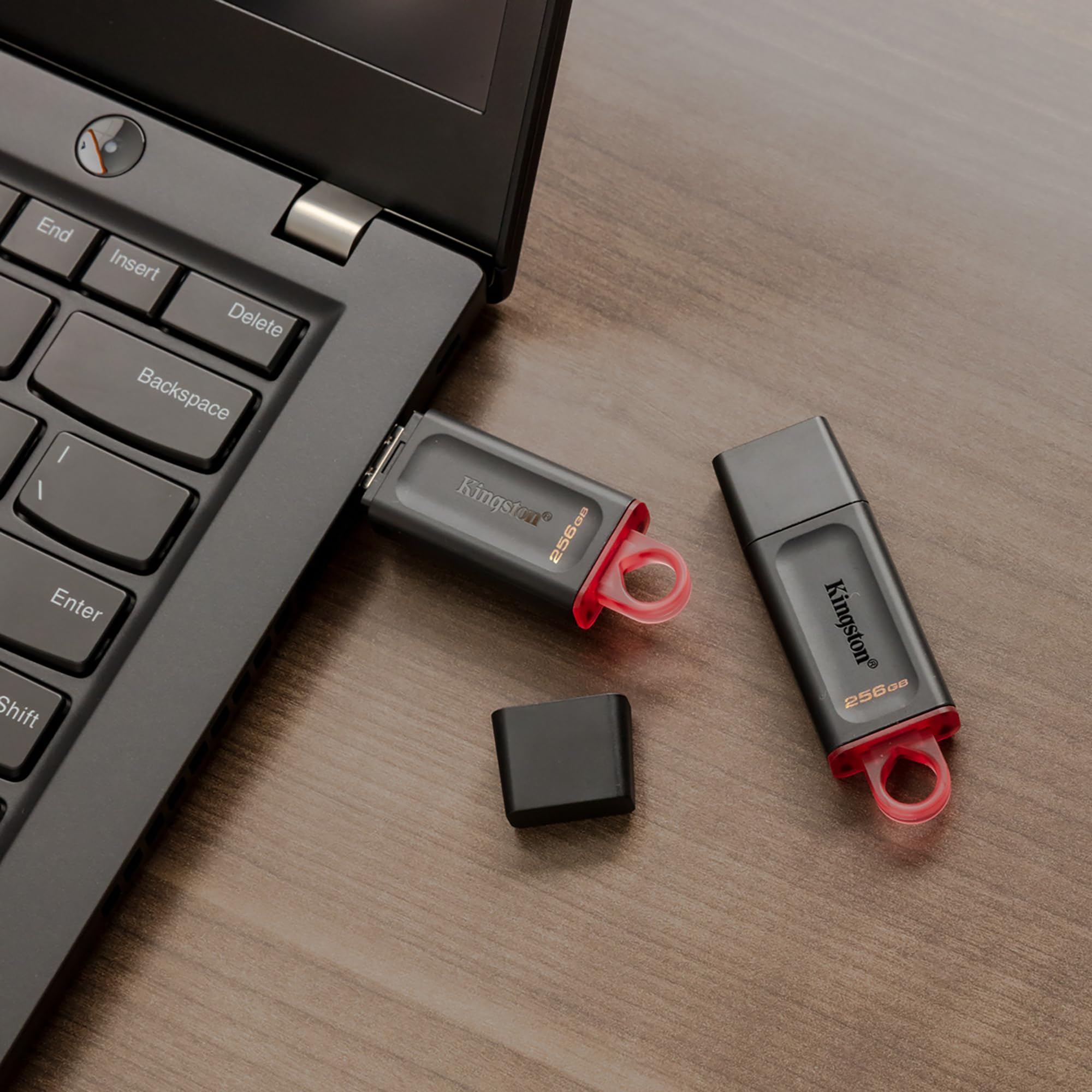 KINGSTON 256Go USB3.2 Gen1 DataTraveler Exodia Black + Pink