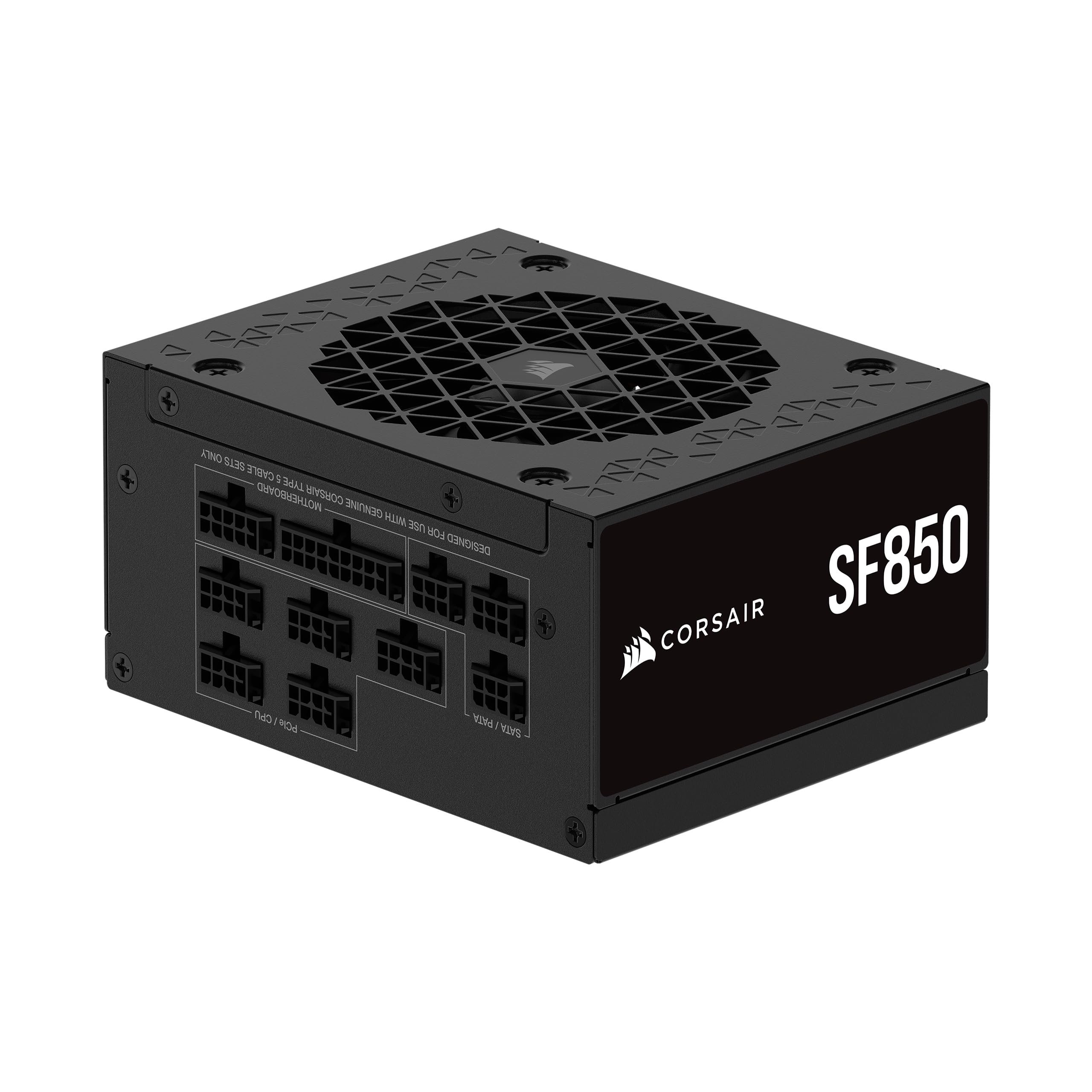 Alimentation Corsair SF Series CP-9020256-EU 850 W 24 broches ATX SFX Noir