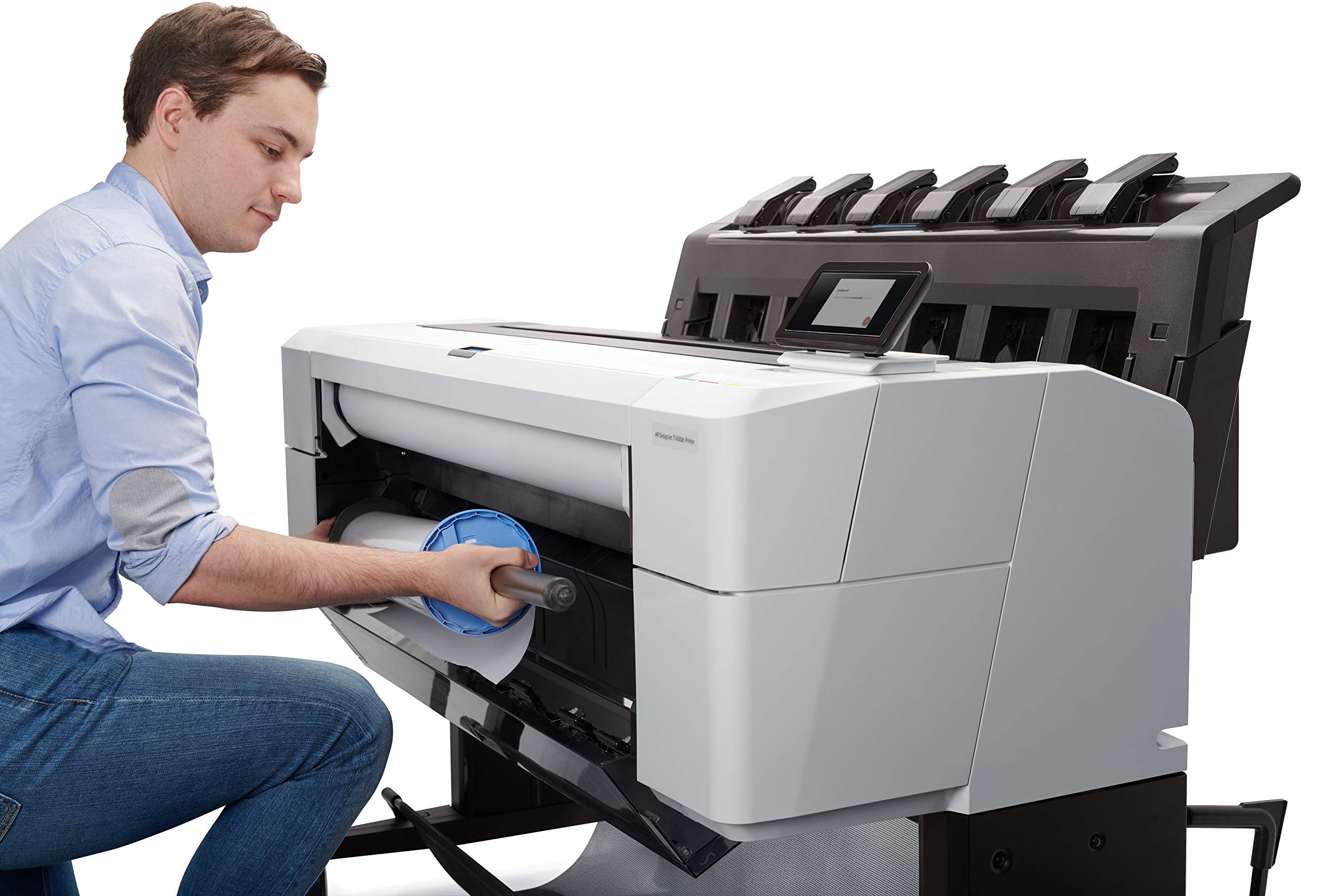 HP DesignJet T1600dr 36-in Printer