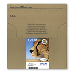 EPSON 2LB EasyMail MP Cheetah DURABrite Ultra CMYK