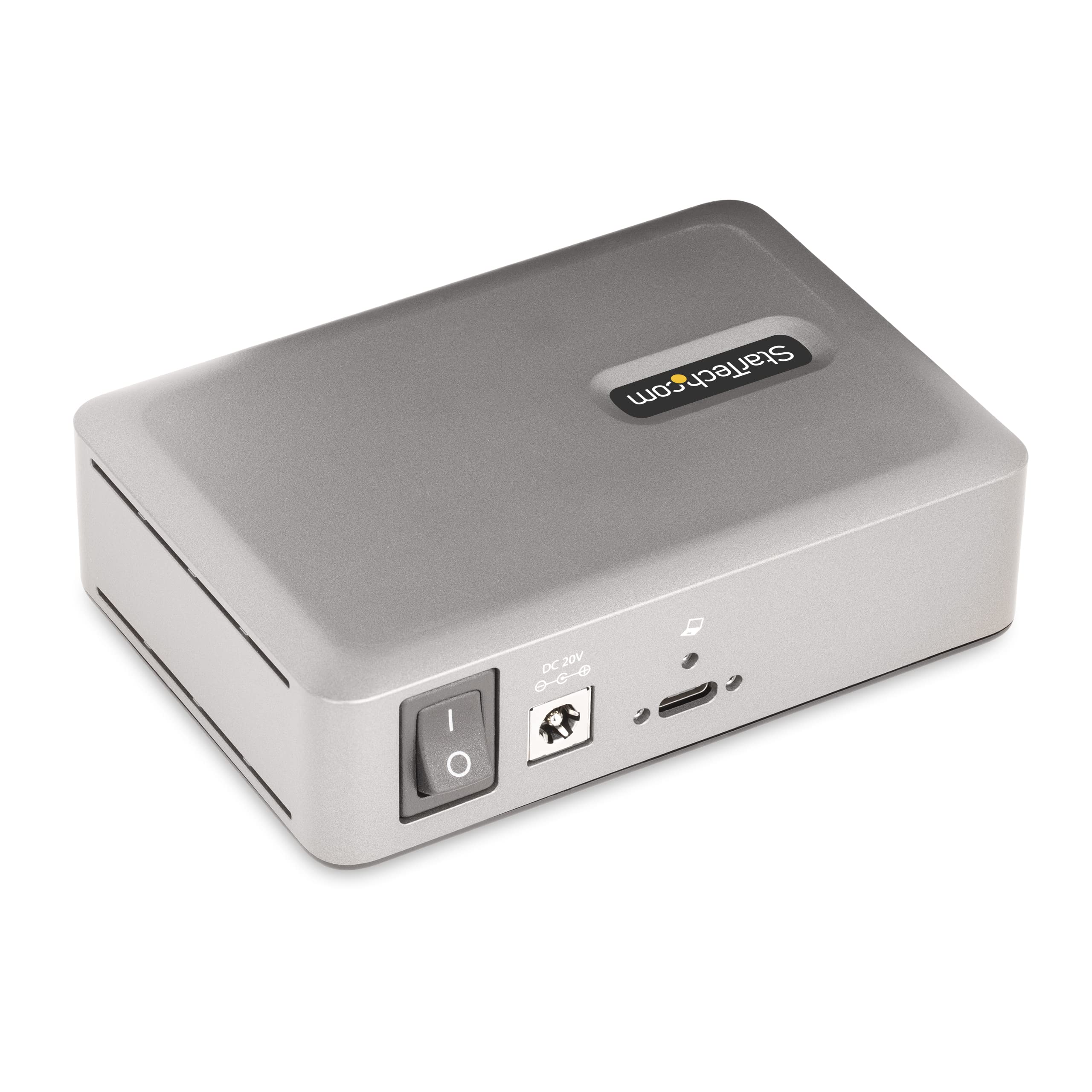 7-Port USB-C Hub Self-Powered 10Gbps