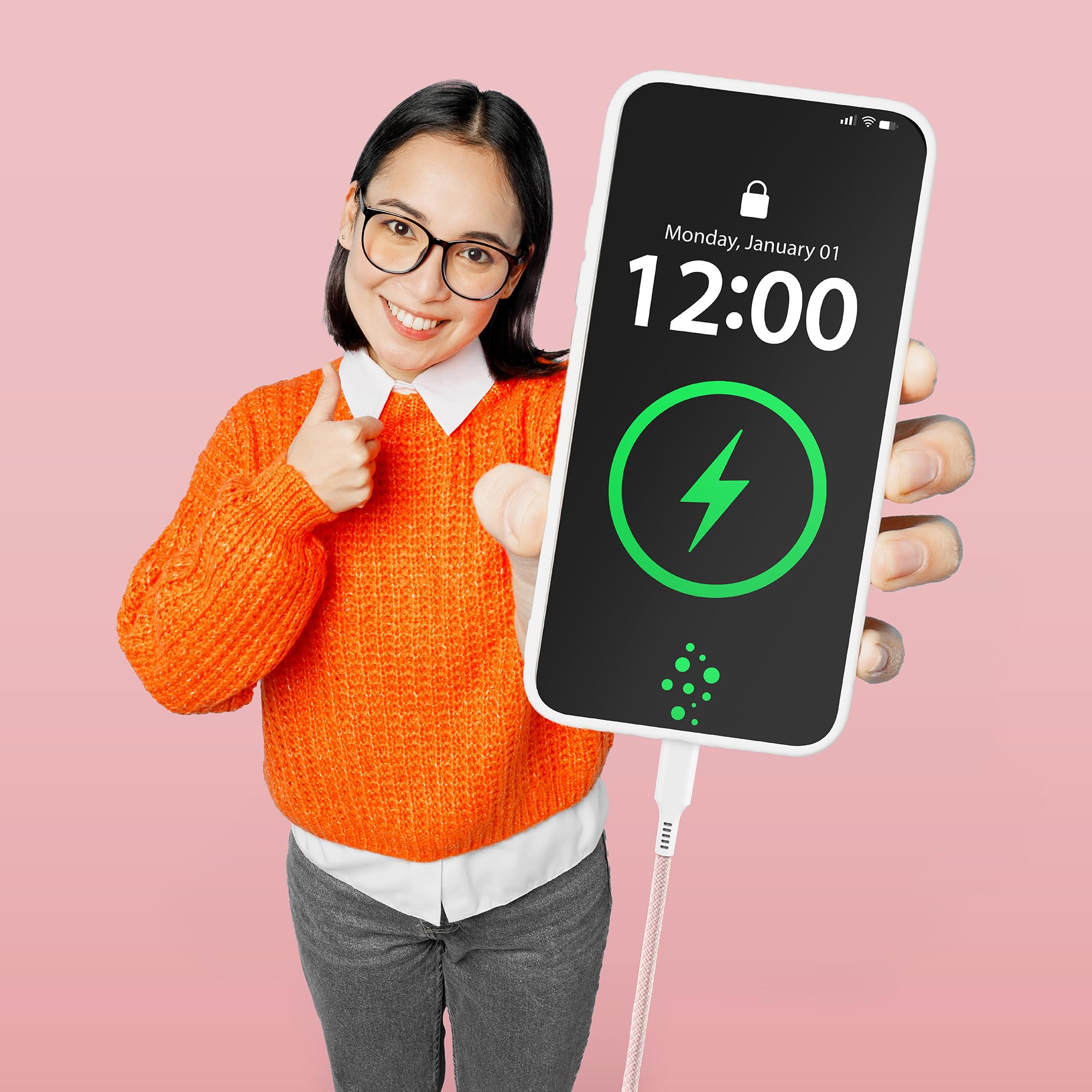 TNB USB-C/USB-C cable 1.5m