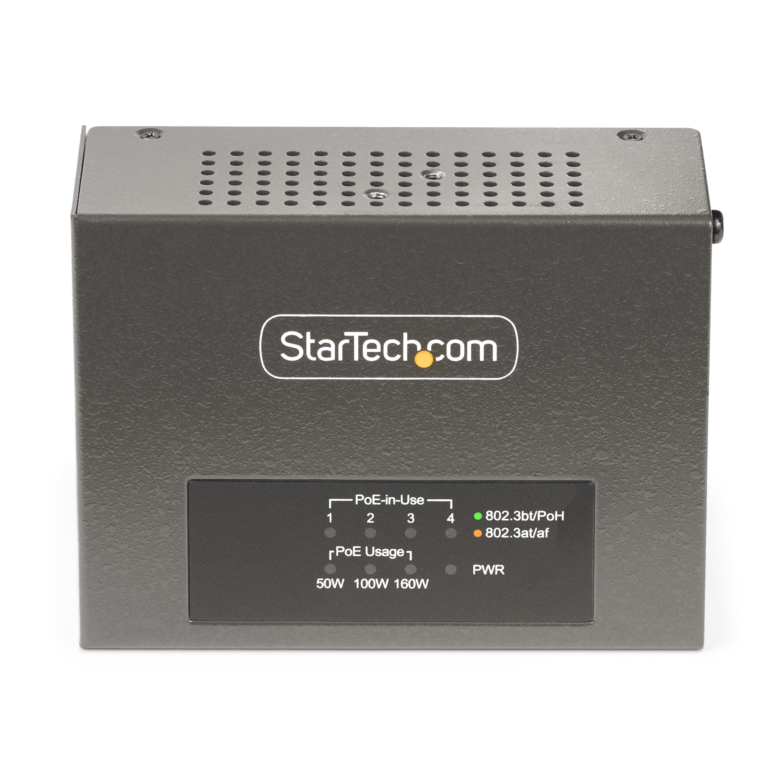 4-Port Multi-Gigabit PoE+/PoE++Injector