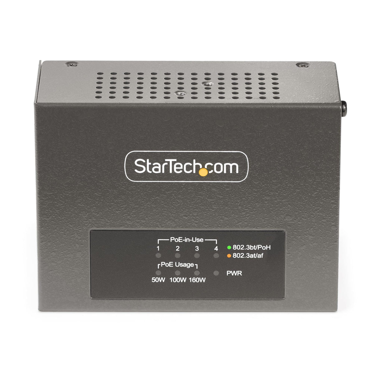 4-Port Multi-Gigabit PoE+/PoE++Injector
