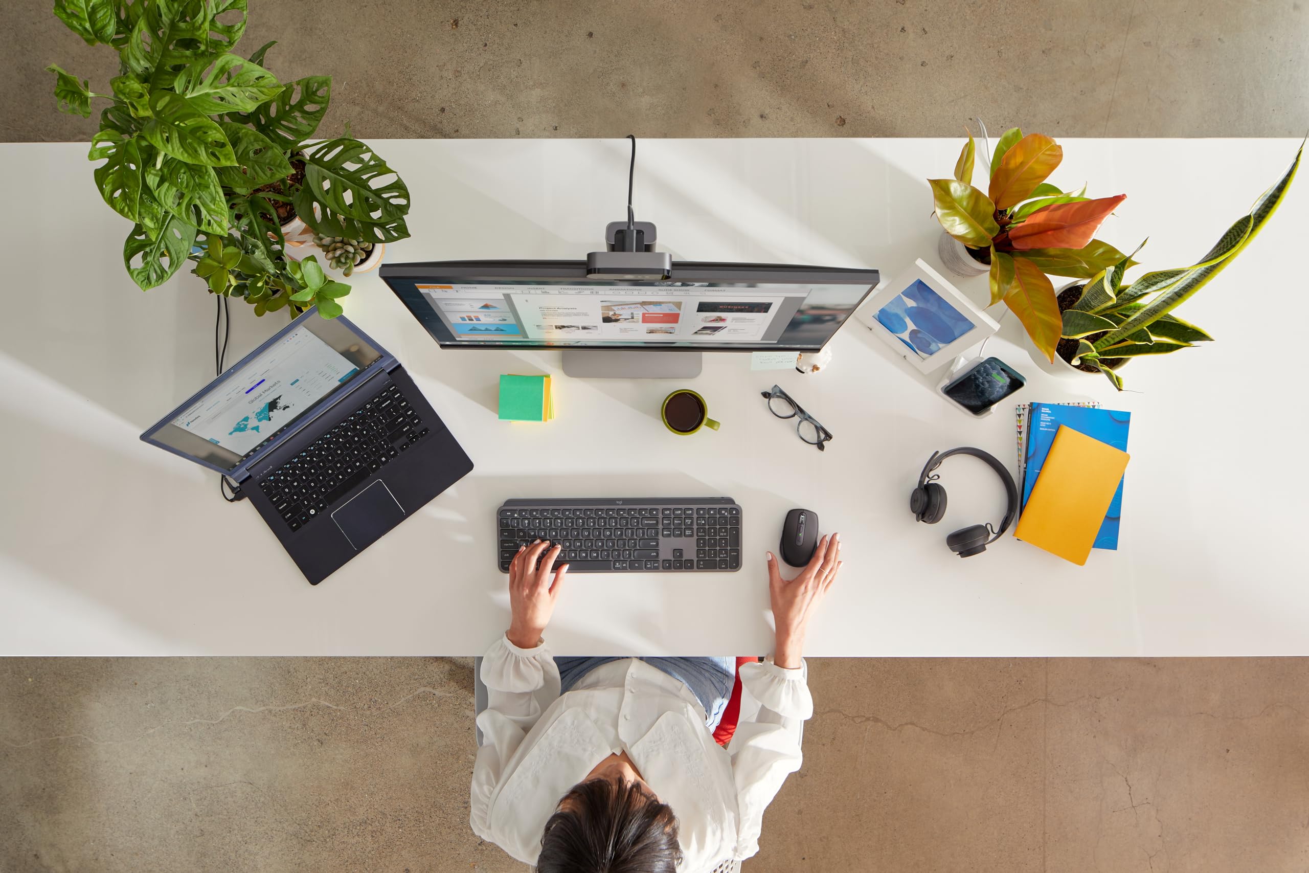 Clavier Logitech 920-010248 Espagnol Qwerty Espagnol Gris Graphite