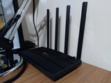 TP-LINK ARCHER C6 routeur Gigabit WiFi 5 AC1200 MU-MIMO