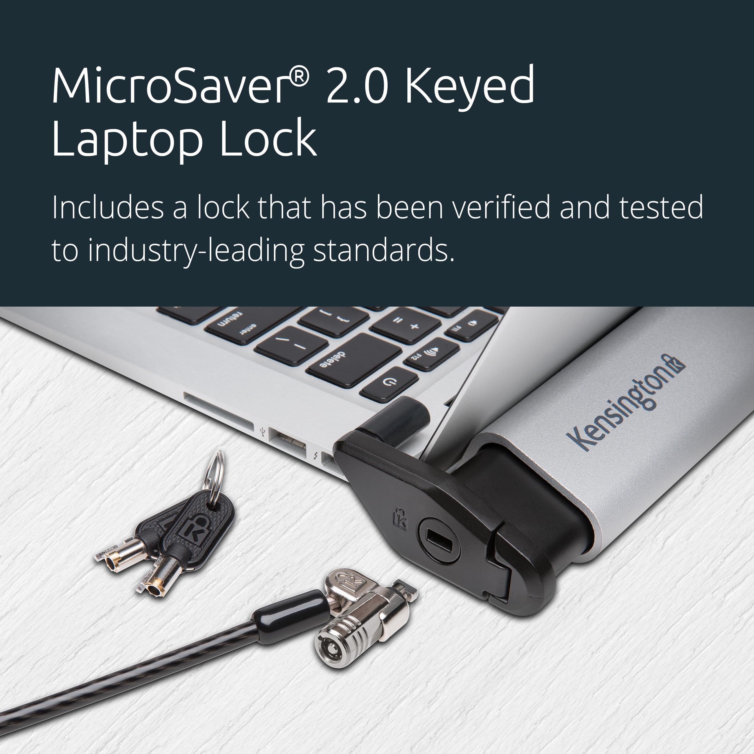 Laptop Locking Station w/MS2.0