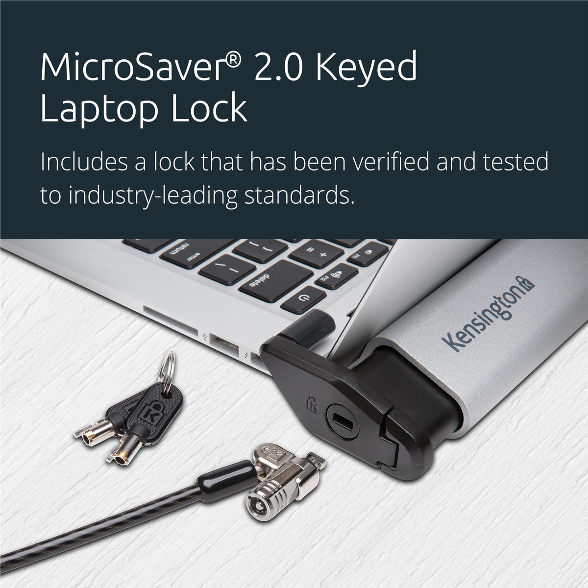 Laptop Locking Station w/MS2.0