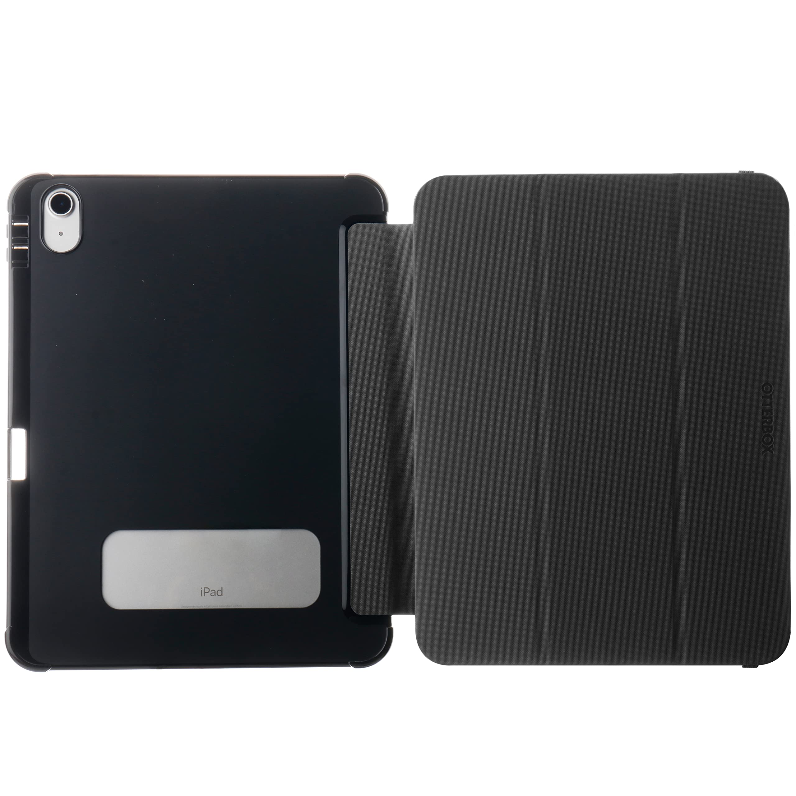 React Folio iPad 10th gen Black PolyBag