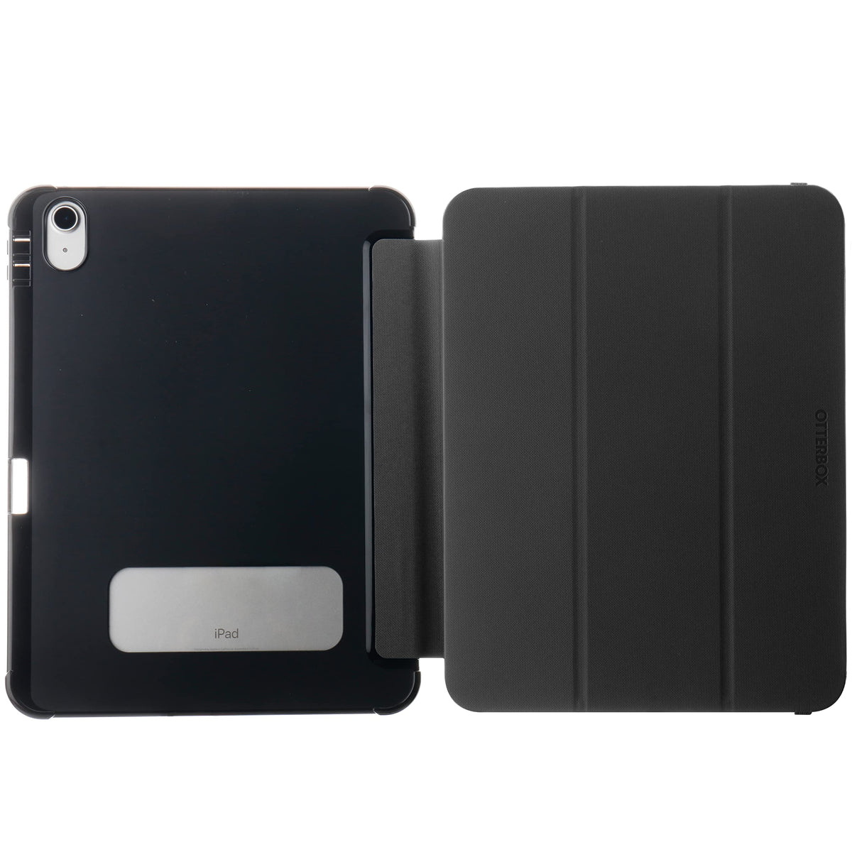 React Folio iPad 10th gen Black PolyBag