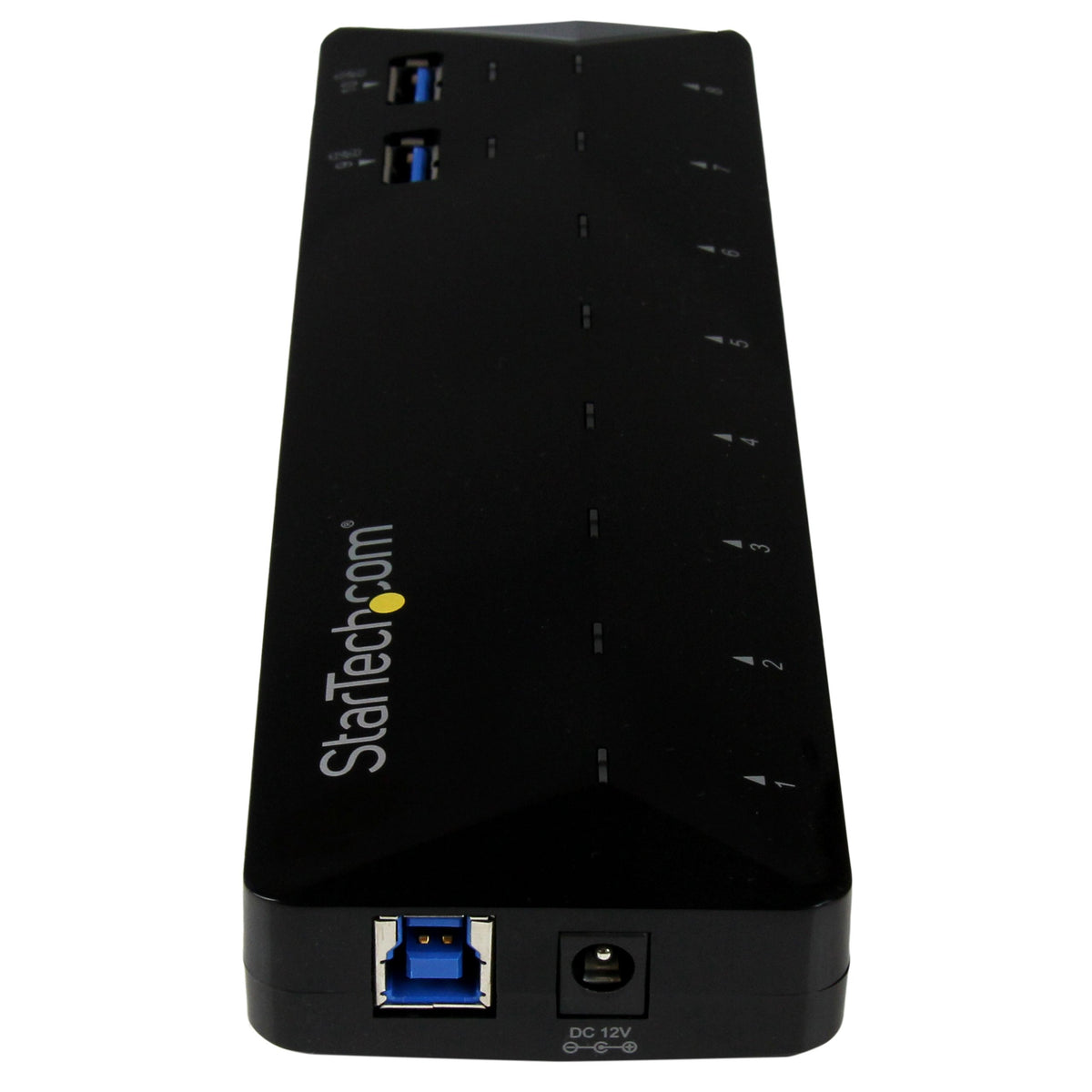 10-Port USB 3.0 Hub w/Charge/Sync Ports