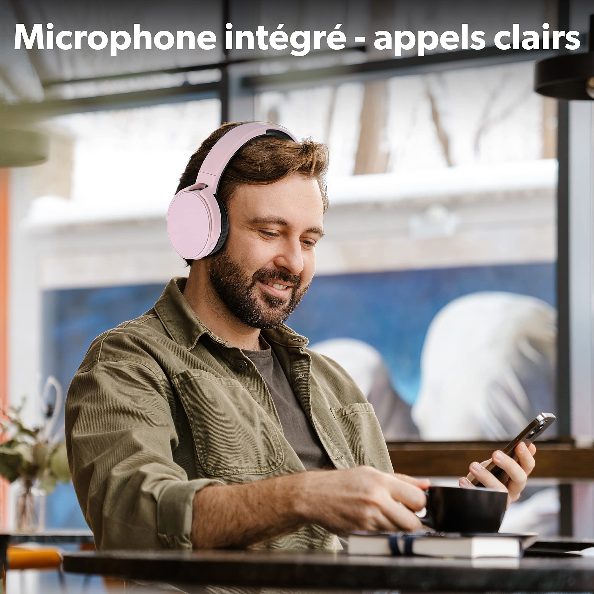 TNB SINGLE Wireless Bluetooth headset