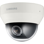 WiseNet III Network Dome Camera, 2MP, Full HD(1080p), Motorized Simple Focus 2.8