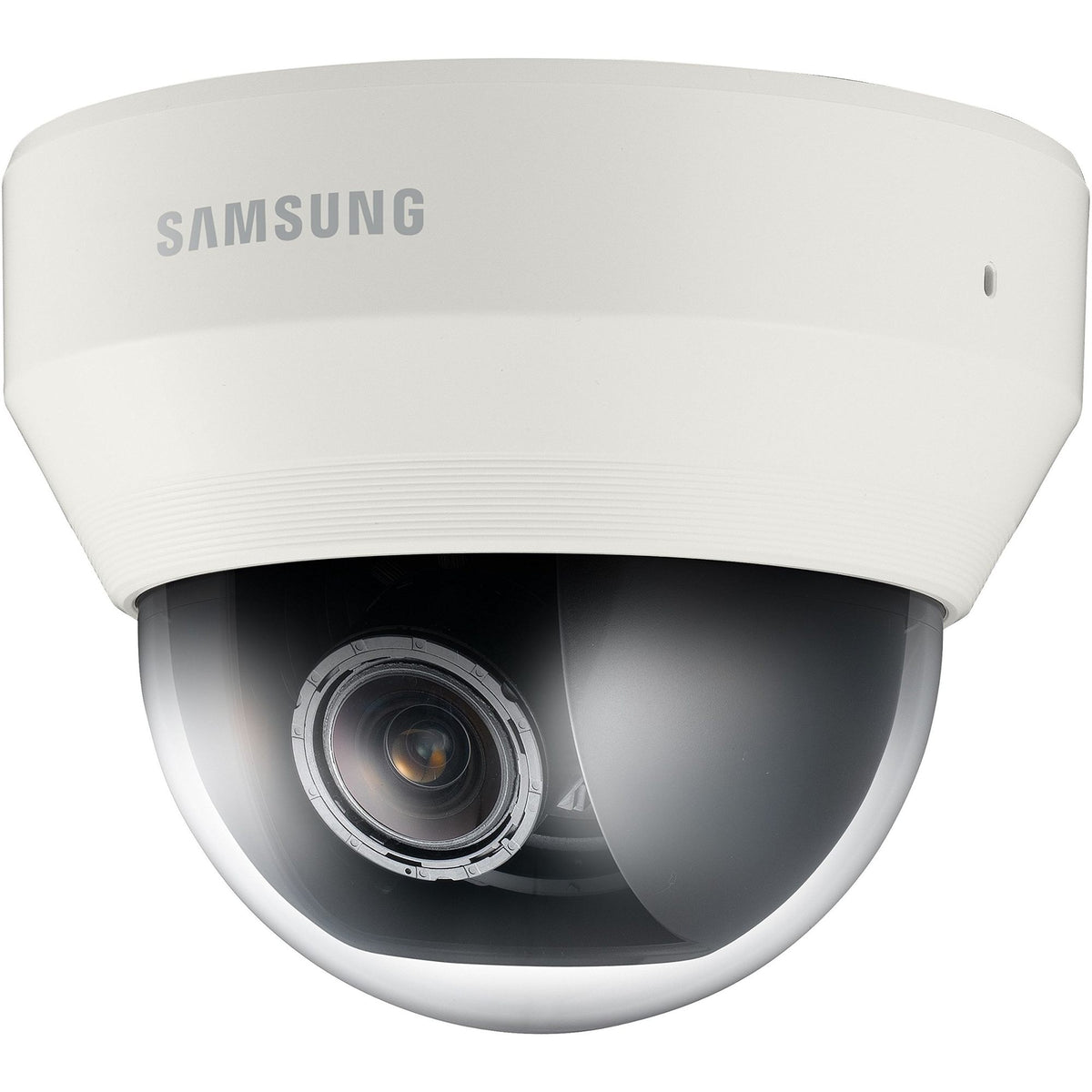WiseNet III Network Dome Camera, 2MP, Full HD(1080p), Motorized Simple Focus 2.8
