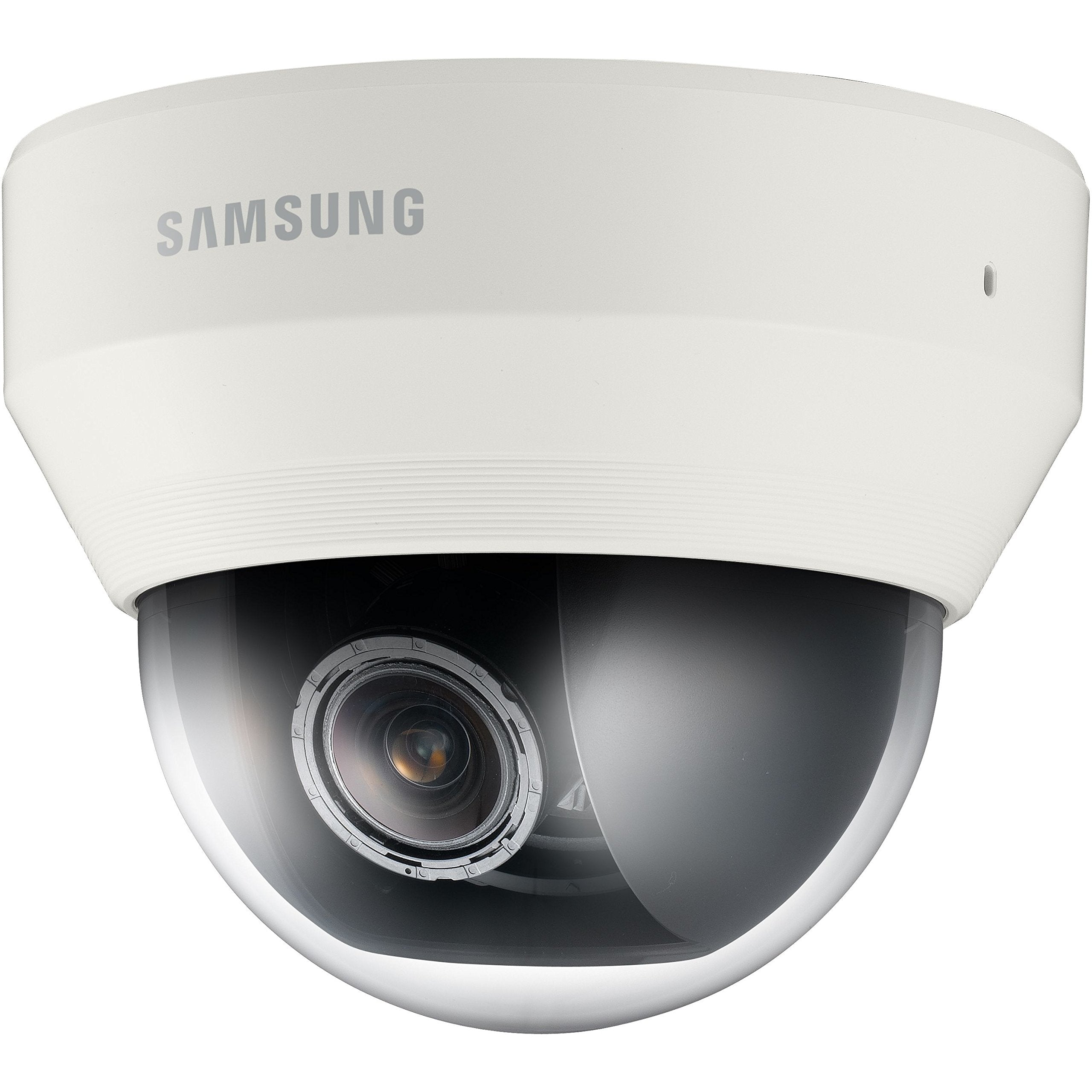 WiseNet III Network Dome Camera, 2MP, Full HD(1080p), Motorized Simple Focus 2.8