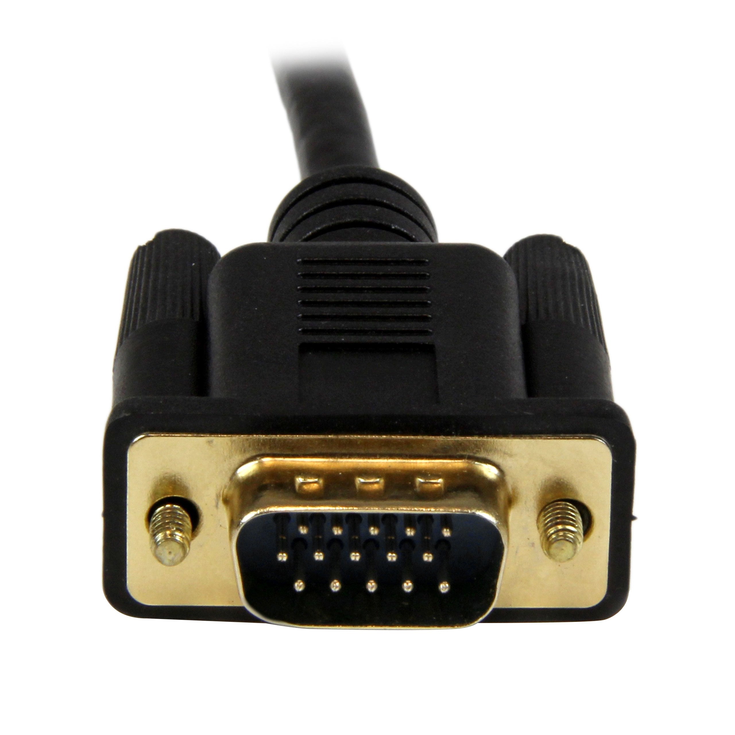 10ft HDMI to VGA active converter cable
