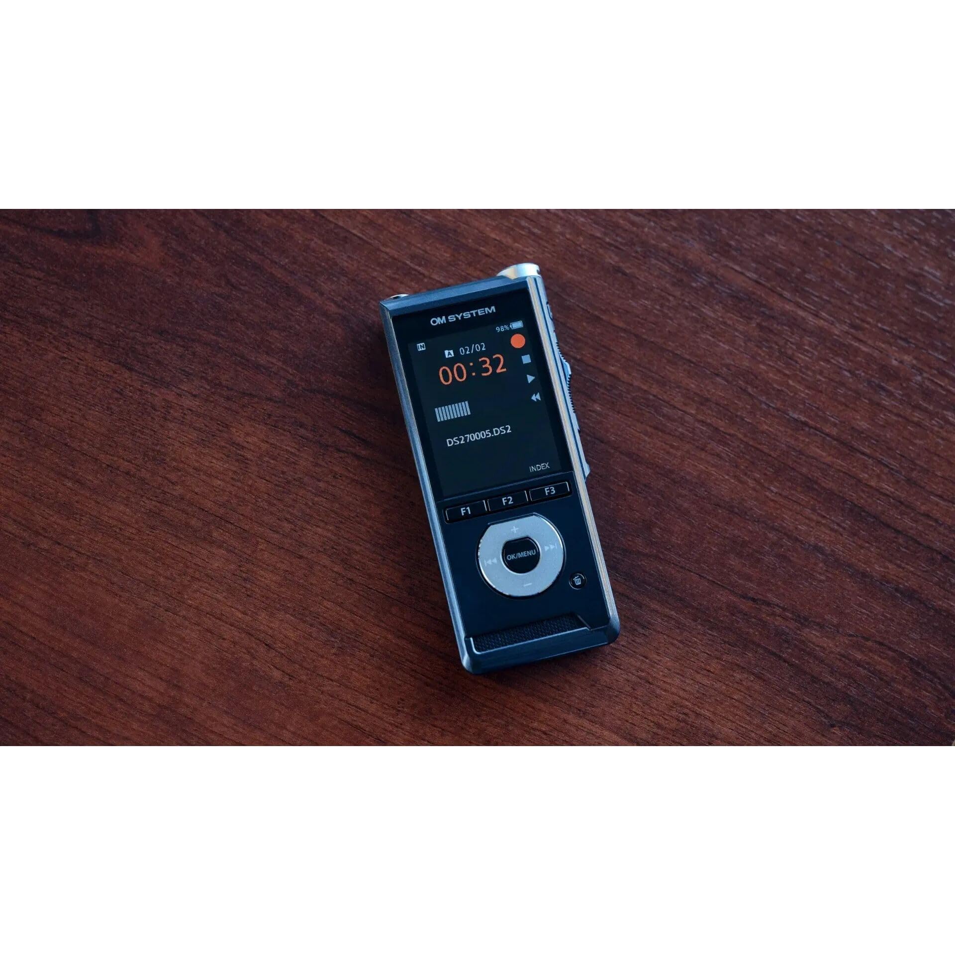 OM SYSTEM Dictaphone DS-2700
