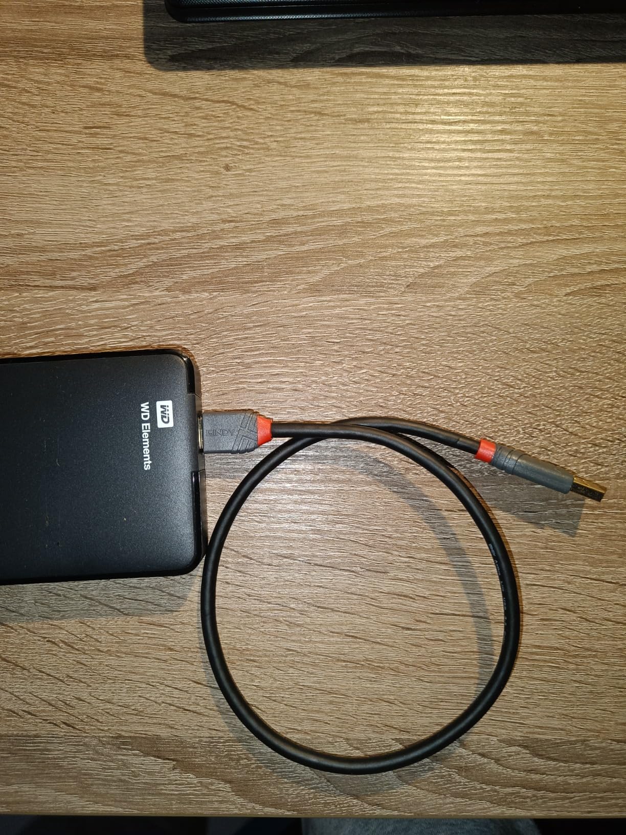 LINDY Câble USB 3.0 Type A vers Micro-B Anthra Line 0.5m