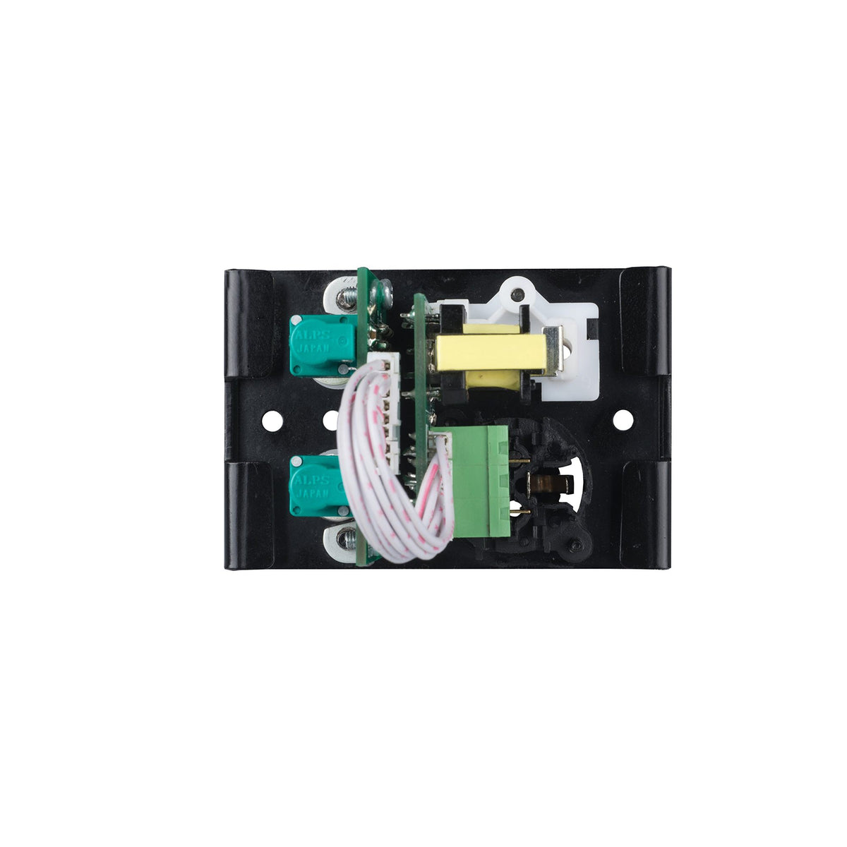Biamp Active Local Input Panel with MIC and Line Input with Individual Volume Contol