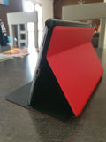 MOBILIS Protection à rabat Origine pour Galaxy Tab A 2019 10.1   - Rouge