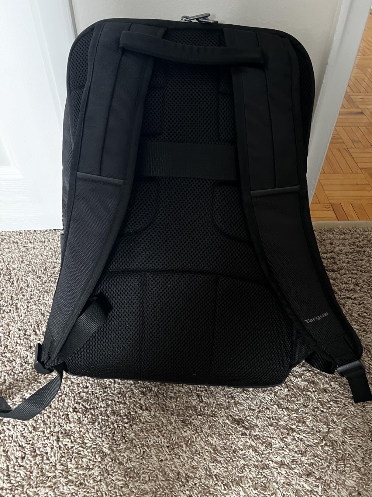 TARGUS CitySmart Advanced Multi-Fit 14-15.6inch Laptop Topload Black & Grey